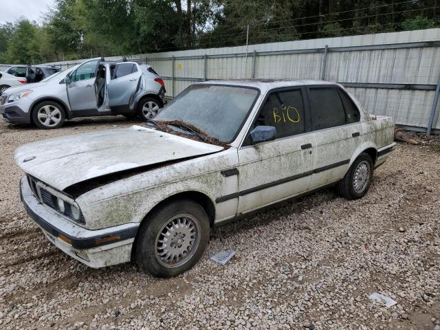 BMW 325 I AUTO 1989 wbaad2302ked23777