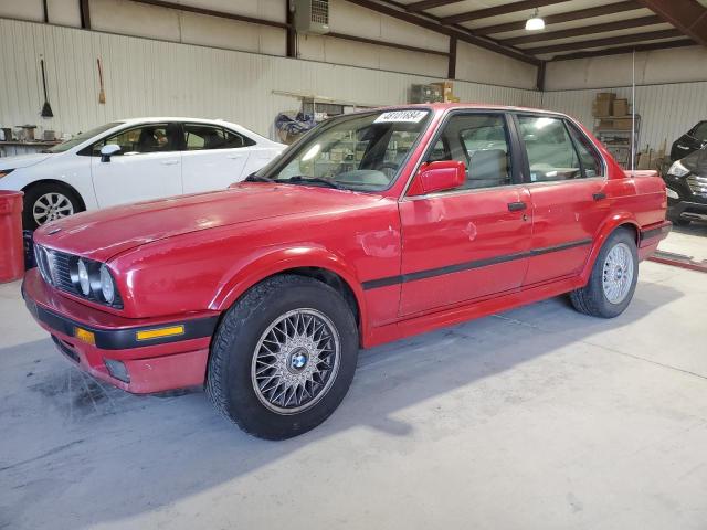 BMW 3 SERIES 1989 wbaae0307k8139450