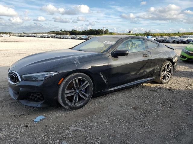 BMW 840I 2022 wbaae2c01nch15257