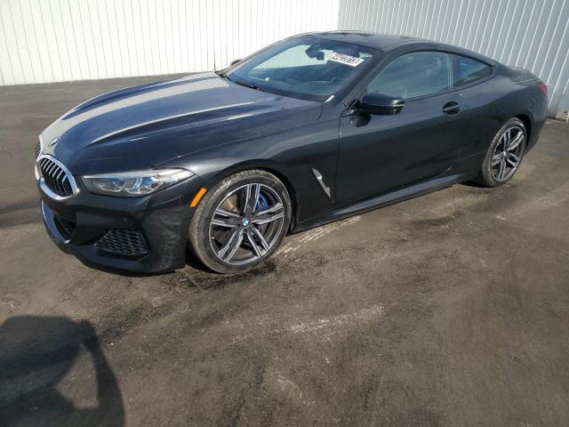 BMW 840I 2022 wbaae2c06nch15304