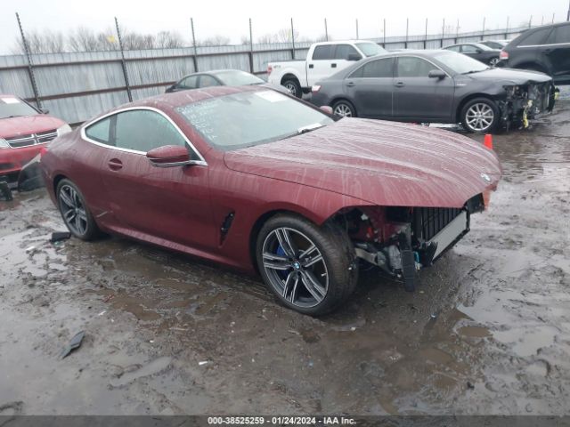 BMW 840I 2023 wbaae2c06pcl37646