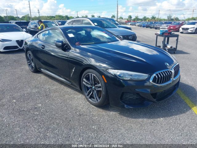 BMW 840I 2022 wbaae2c09nch16589