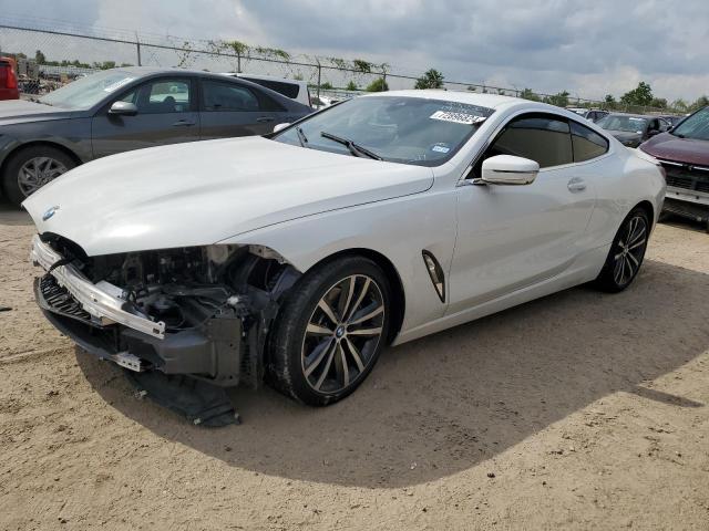 BMW 840I 2020 wbaae2c0xlce05217