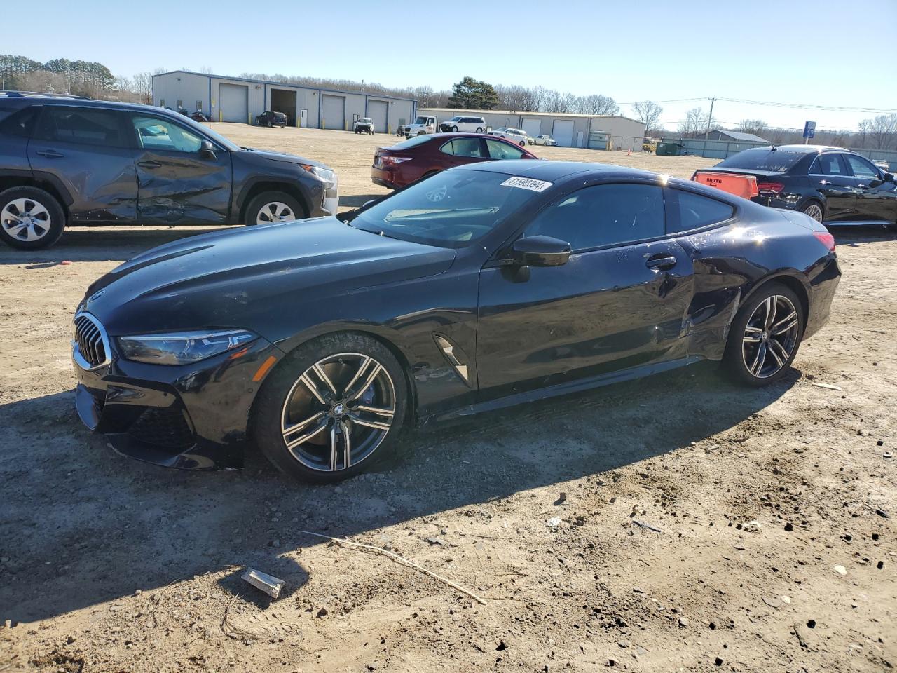 BMW 8ER 2022 wbaae2c0xnch10543