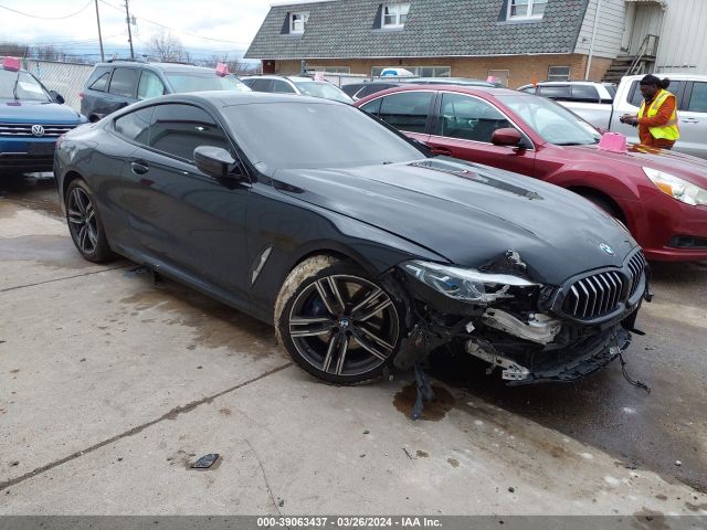 BMW 840I 2020 wbaae4c00lce08946