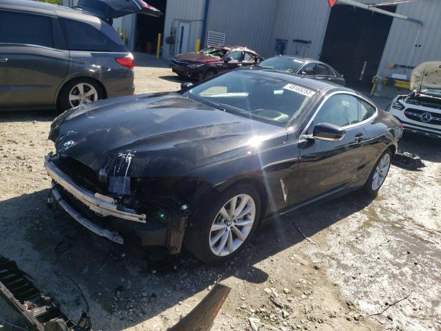 BMW 840XI 2020 wbaae4c03lbp64004