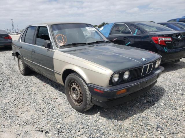 BMW 3 SERIES 1986 wbaae610401251327