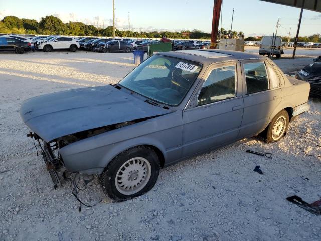 BMW 3 SERIES 1988 wbaae6401j8823166