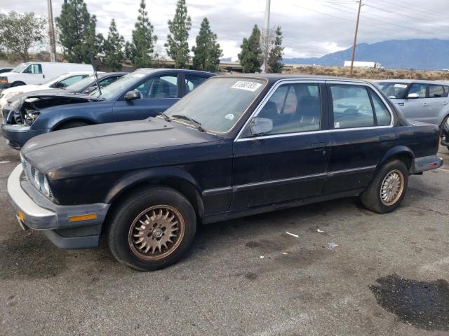 BMW 3 SERIES 1986 wbaae6402g0704856