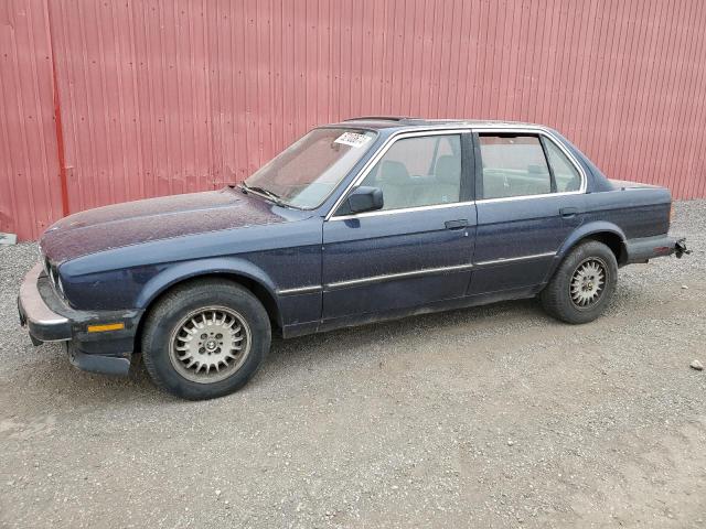 BMW 325 E AUTO 1987 wbaae6402h1707607