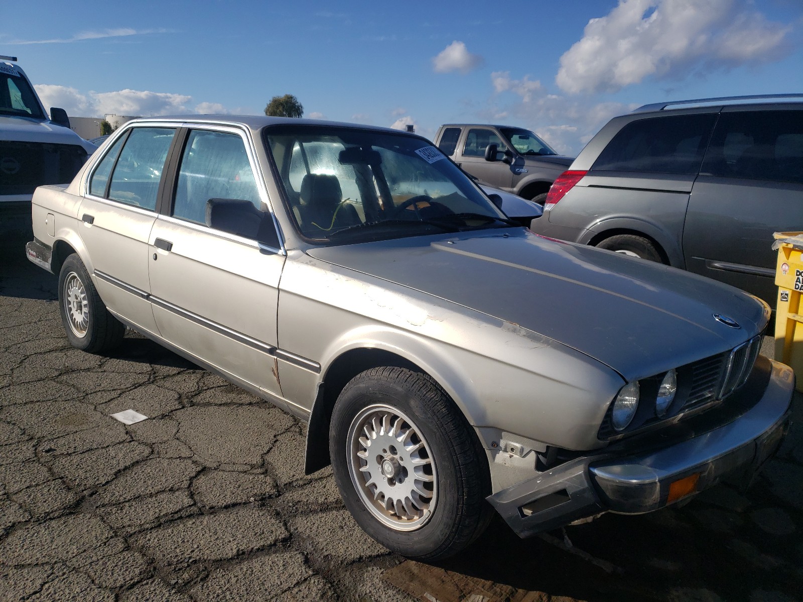 BMW 325 E AUTO 1986 wbaae6404g1702455