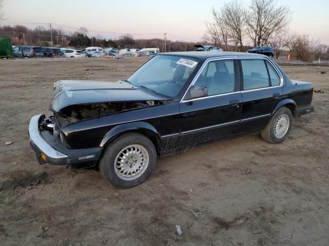 BMW 3 SERIES 1987 wbaae6408h1706221