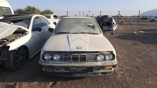 BMW 325I 1984 wbaae690600626726