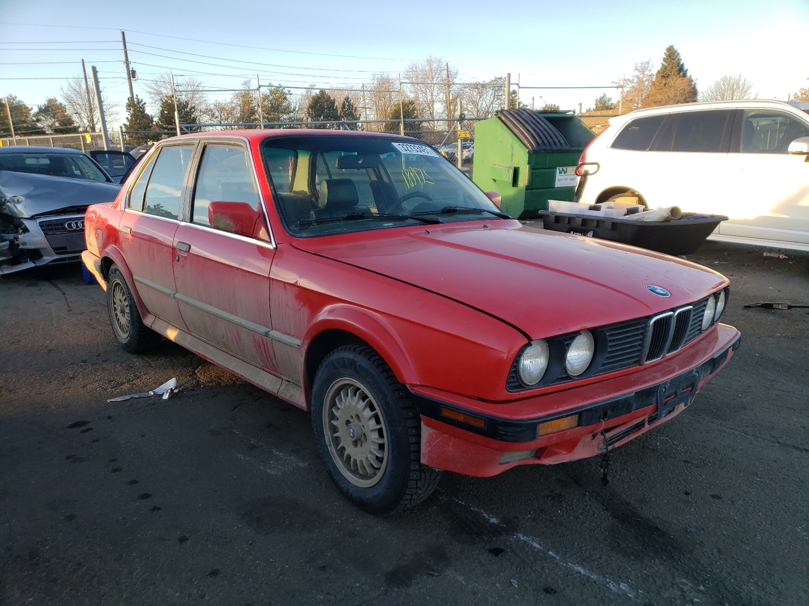 BMW 325 IX 1990 wbaae9313led64371