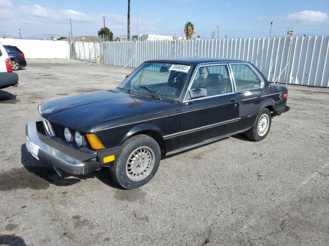 BMW 320 I 1983 wbaag330xd8385018