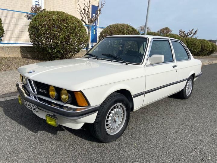 BMW E21 320/6 DE 1982 COUPE 1982 wbaah1105c7910320