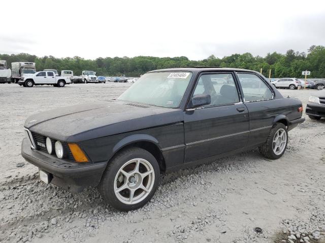 BMW 3 SERIES 1981 wbaah3101b7239657