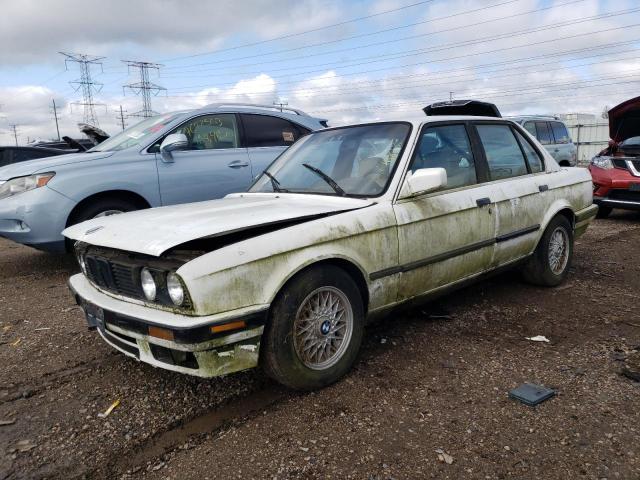 BMW 3 SERIES 1991 wbaaj9312mej04716