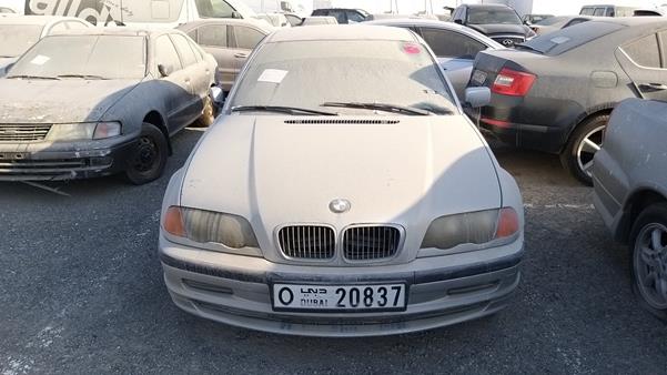 BMW 318I 1998 wbaal31000jj37586