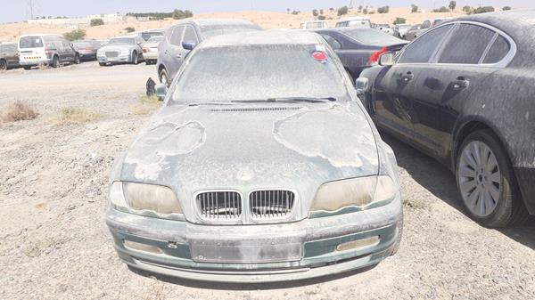 BMW 318 1998 wbaal3104xef94987