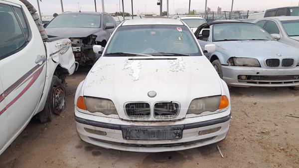 BMW 318I 1998 wbaal3109wef91307