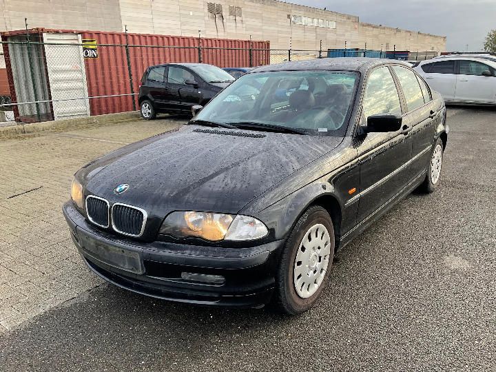 BMW 3 SERIES SALOON 1999 wbaal71030ke59059