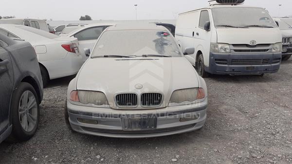 BMW 320I 1999 wbaam11000jm83865