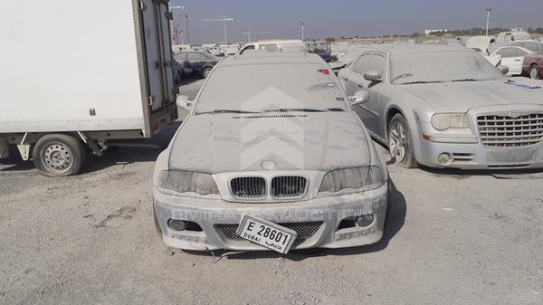 BMW 320I 2000 wbaam11010jm87293