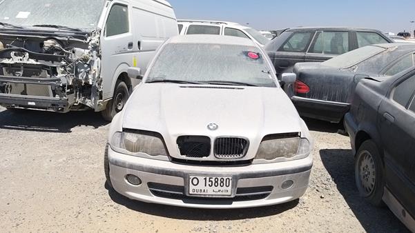 BMW 320 2000 wbaam11020jm88940