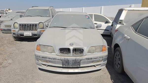 BMW 320I 1999 wbaam11030jm83830