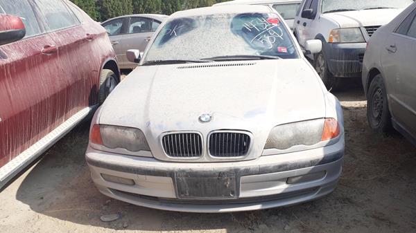 BMW 320 0 wbaam11050jm90231