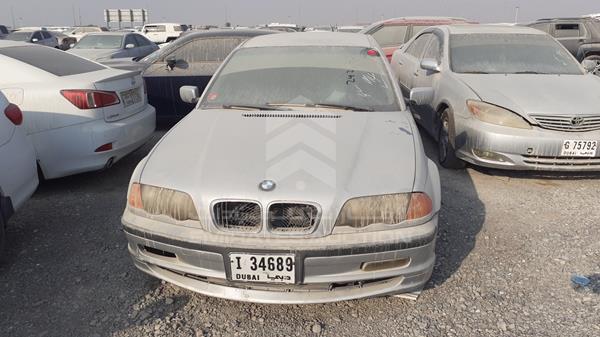 BMW 320I 2000 wbaam11080jm85752