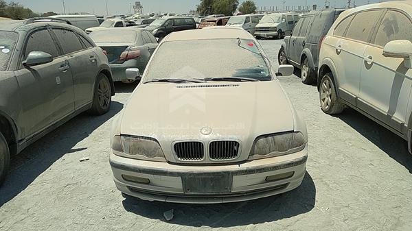 BMW 323 I 1999 wbaam31000je92029