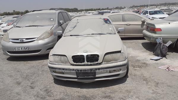 BMW 323 I 1999 wbaam31000je93049