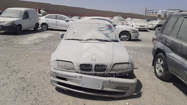 BMW 323 I 1999 wbaam31000je94220