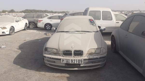 BMW 323 1999 wbaam31010fm82531