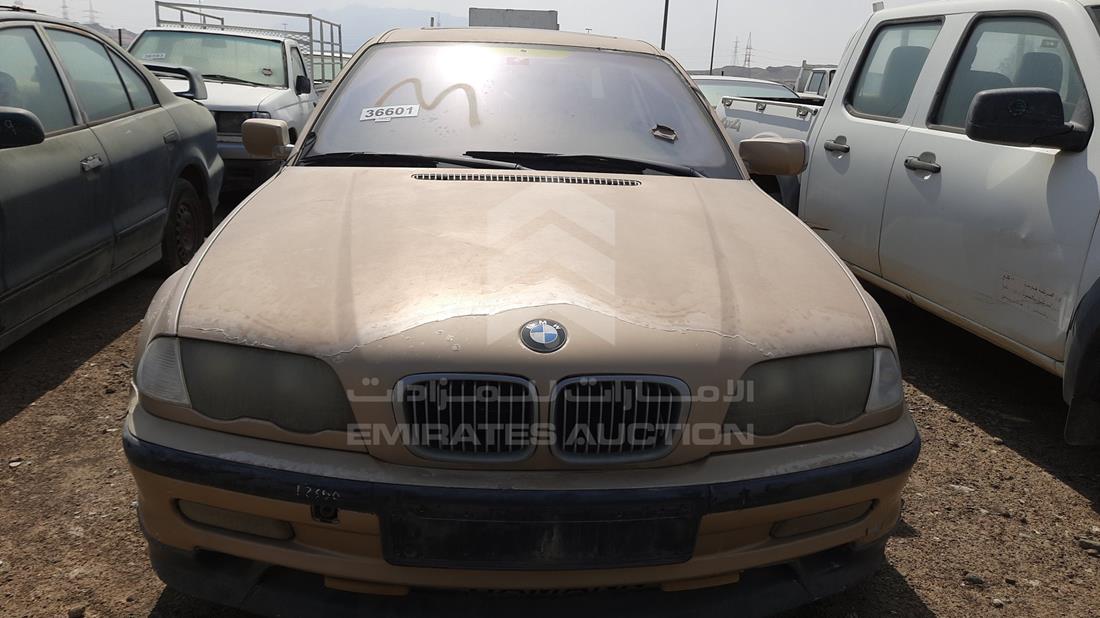 BMW 323 2000 wbaam31021fm85889