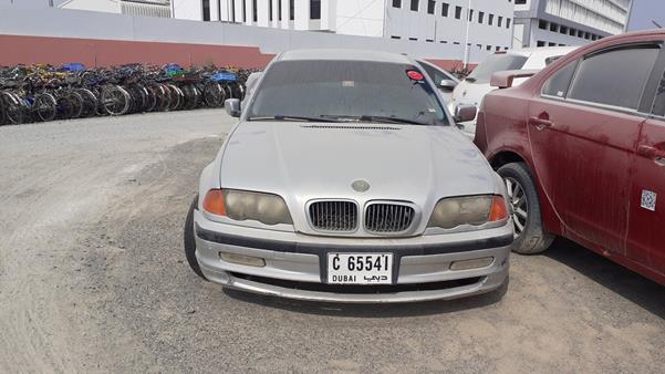 BMW 323 I 1999 wbaam31030je93045