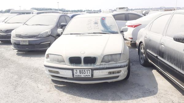 BMW 320I 1999 wbaam31040fm81356