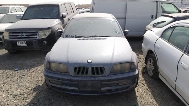 BMW 323 1999 wbaam31080je92585