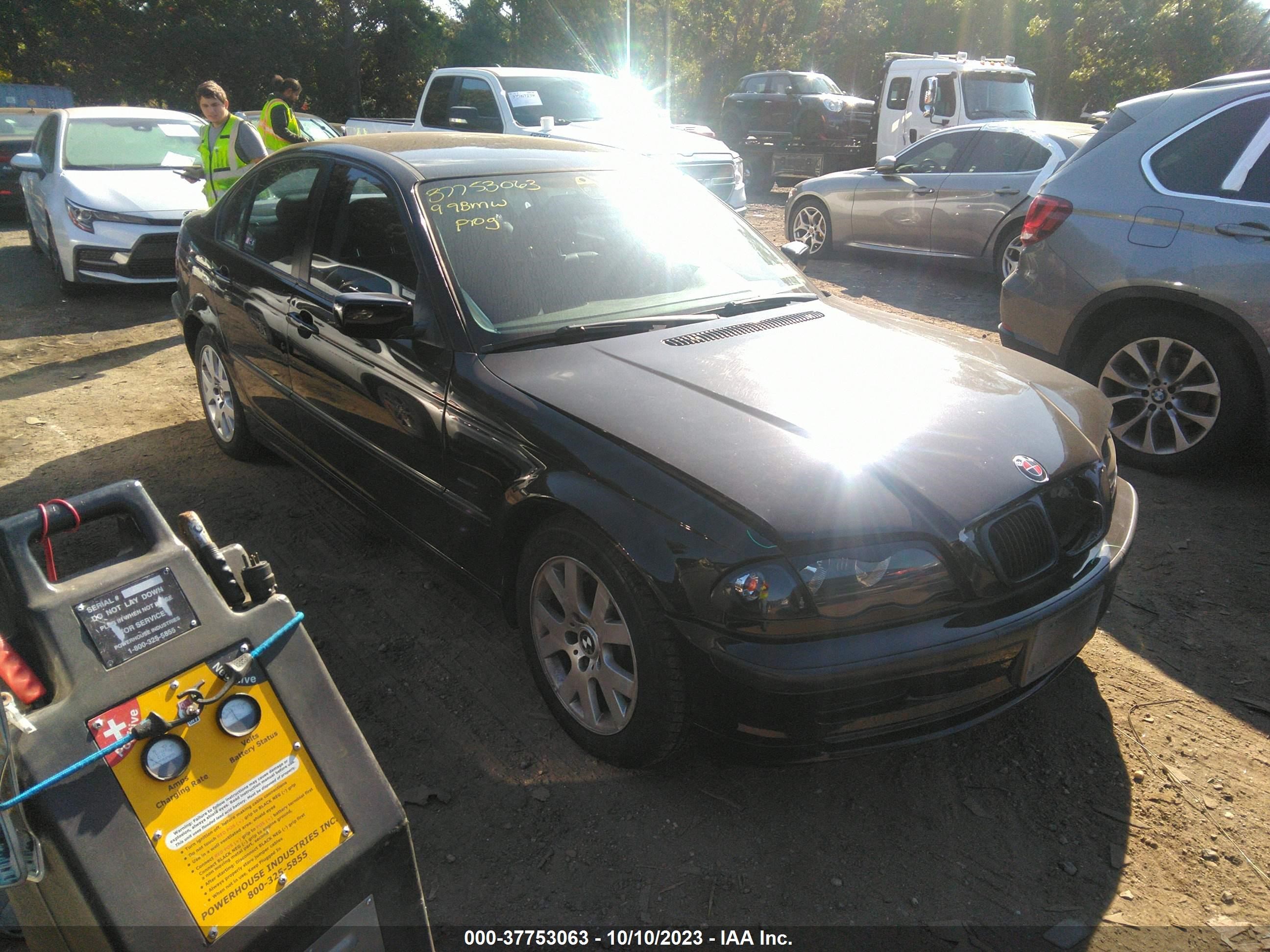 BMW 3ER 1999 wbaam3330xfp59025