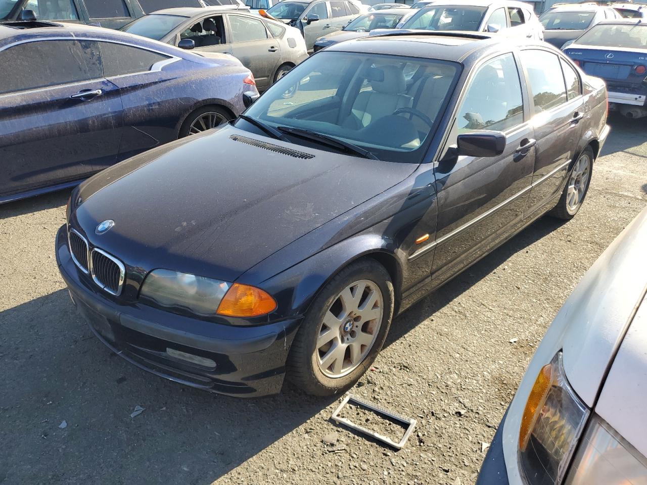 BMW 3ER 1999 wbaam3331xca82541