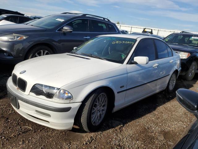 BMW 323 I AUTO 1999 wbaam3331xfp56053