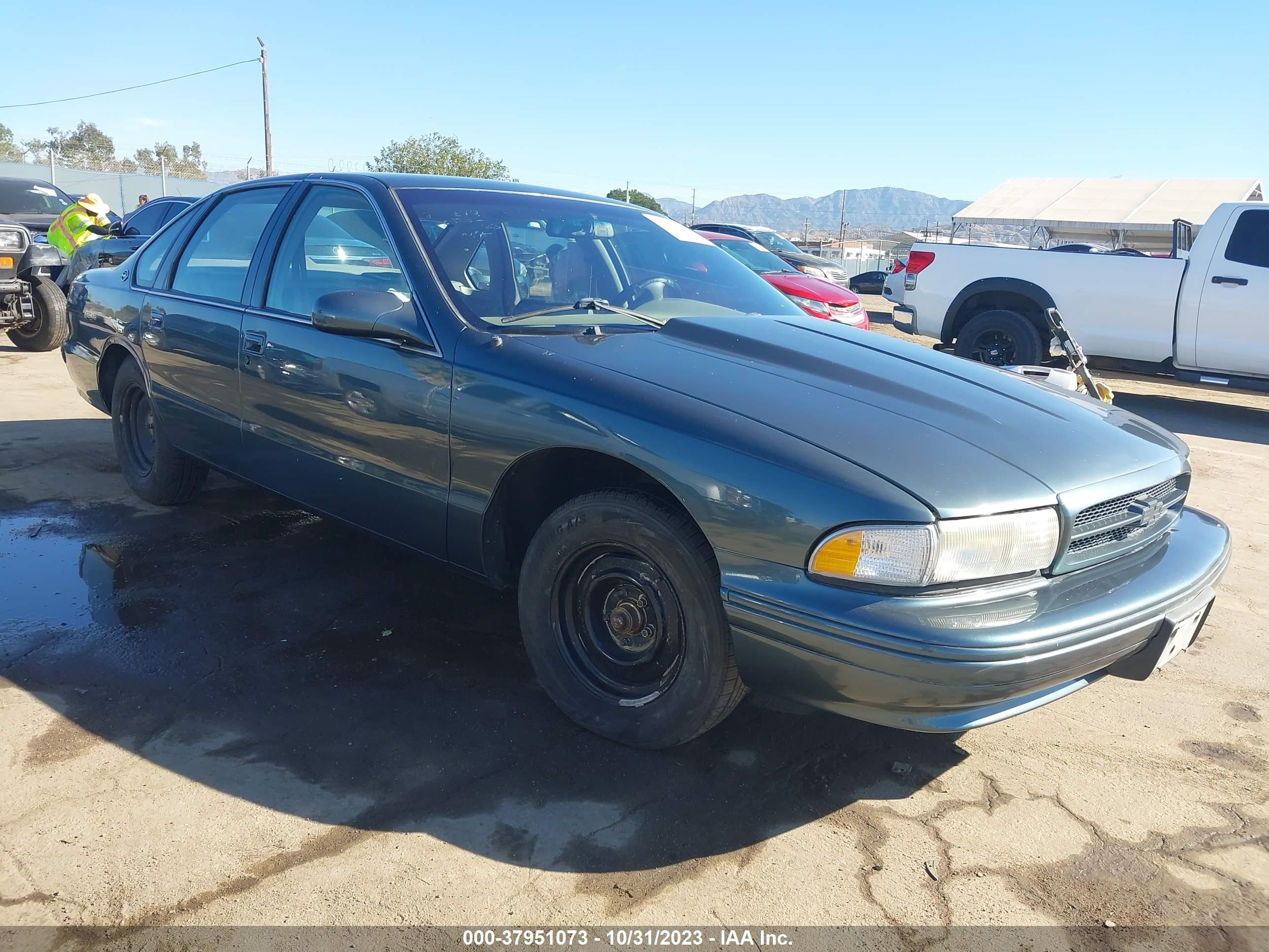 CHEVROLET NULL 1996 wbaam3331xkc56212