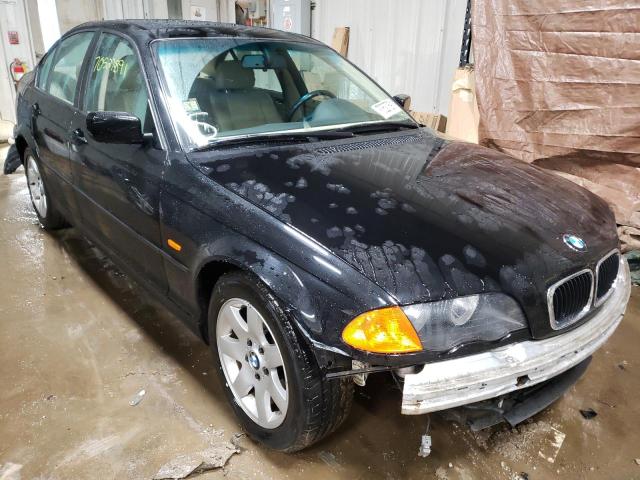 BMW 323 I AUTO 1999 wbaam3332xfp62539