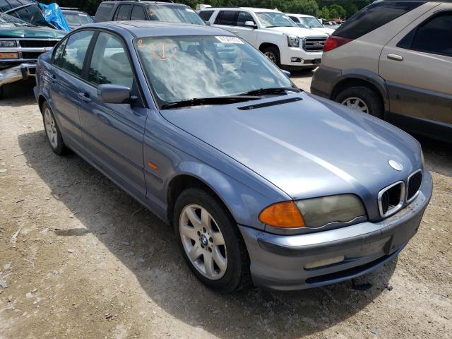 BMW 323 I AUTO 1999 wbaam3336xfp58638