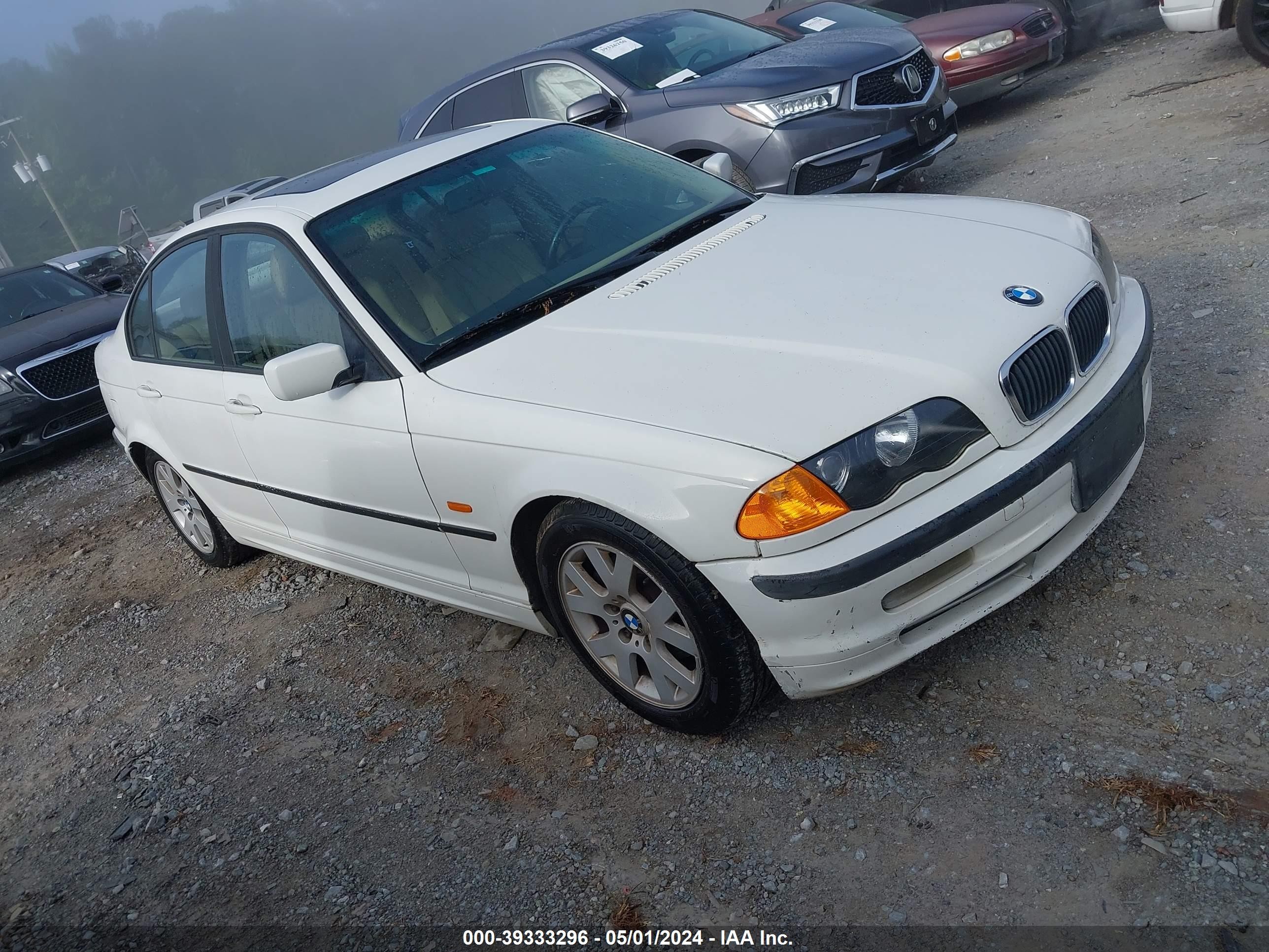 BMW 3ER 1999 wbaam3336xkc59414