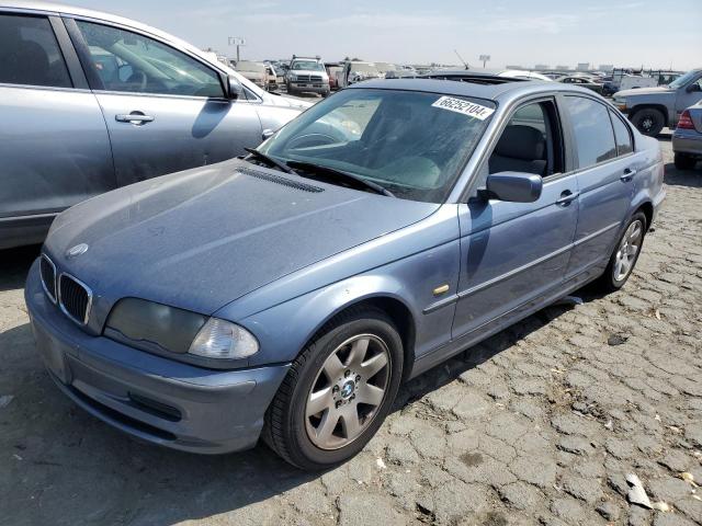 BMW 323 I AUTO 1999 wbaam3337xfp55571