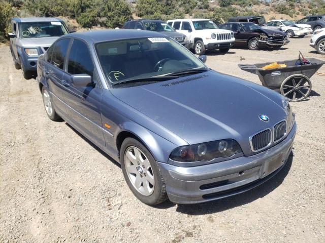 BMW 323 I 1999 wbaam3337xkc59275