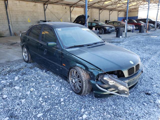 BMW 323 I 1999 wbaam3337xkc61916